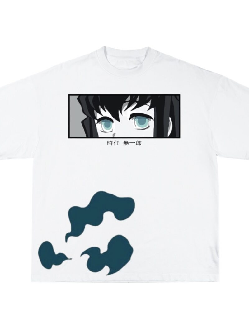 Muichiro Mist T-shirt