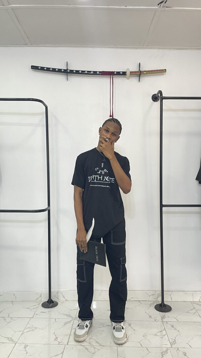 Death note Full fit