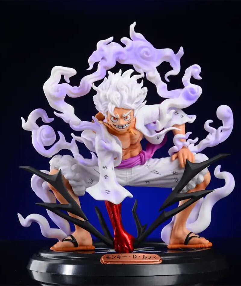 Luffy Gear 5 Figurine