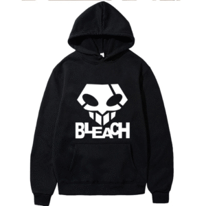 Ichigo Soul Reaper Badge Hoodie