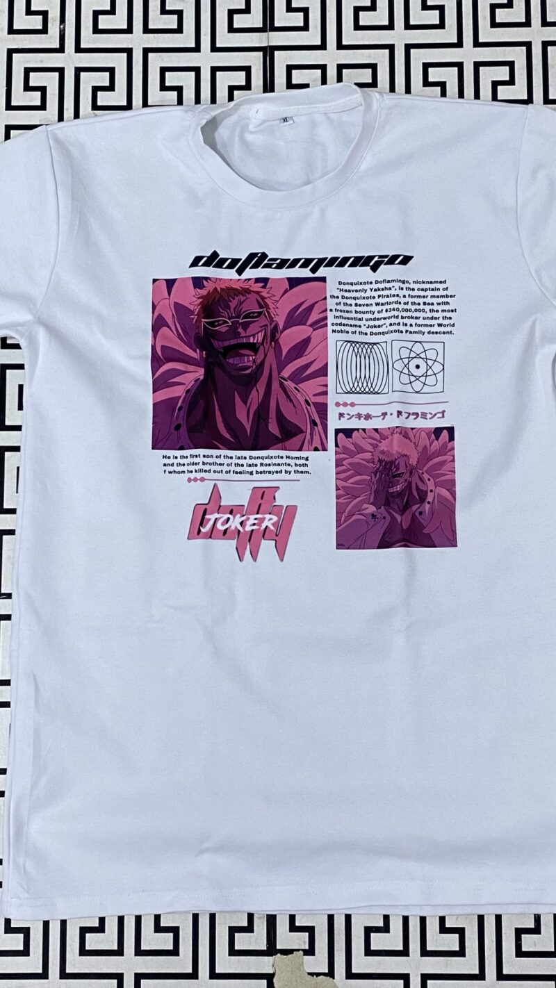 Doflamingo Aesthetee