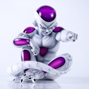 Frieza Final form Figurine