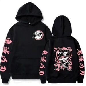 Nezuko Demon slayer Hoodie