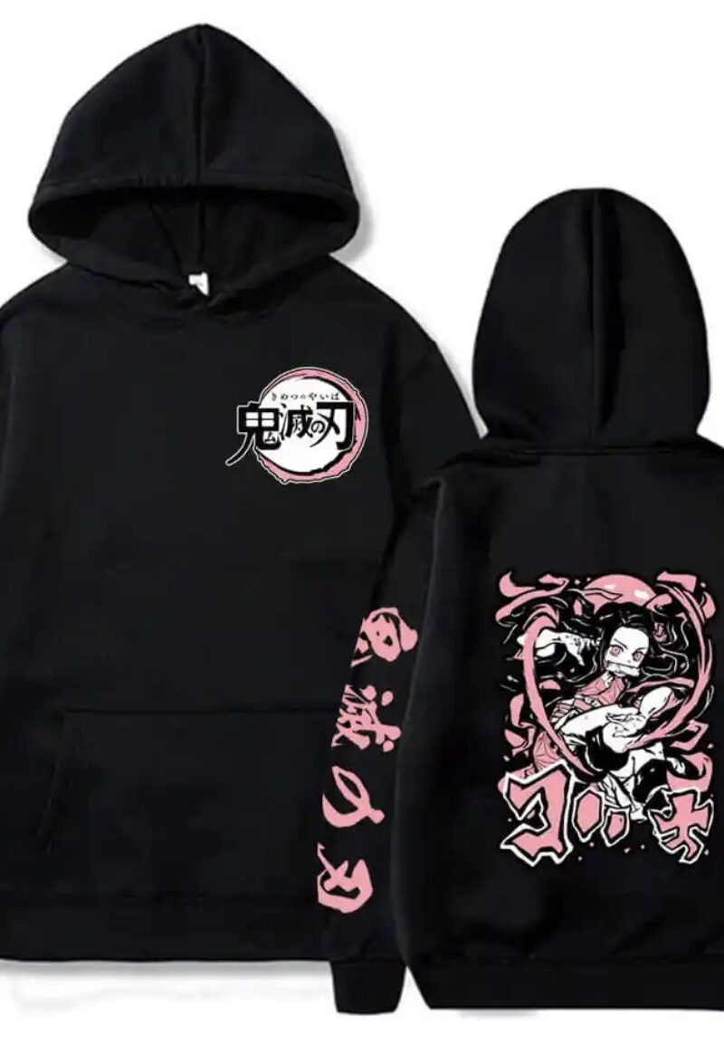 Nezuko Demon slayer Hoodie