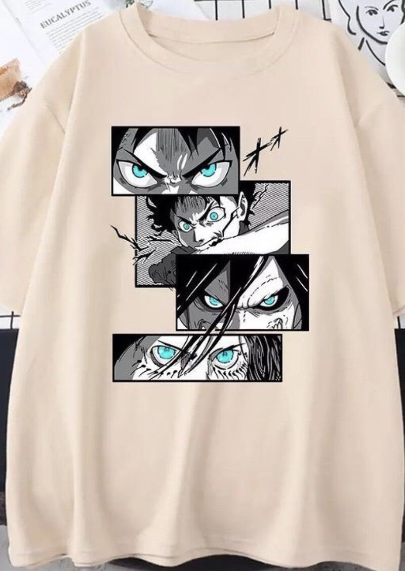 Eren Development T-shirt