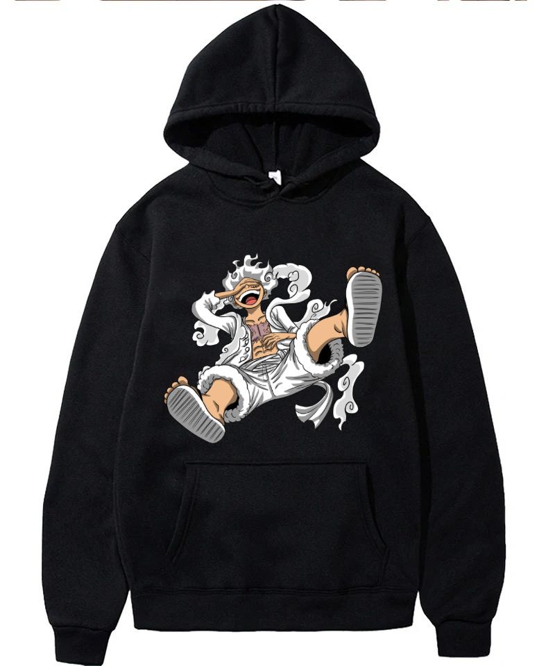 Luffy gear 5 Hoodie