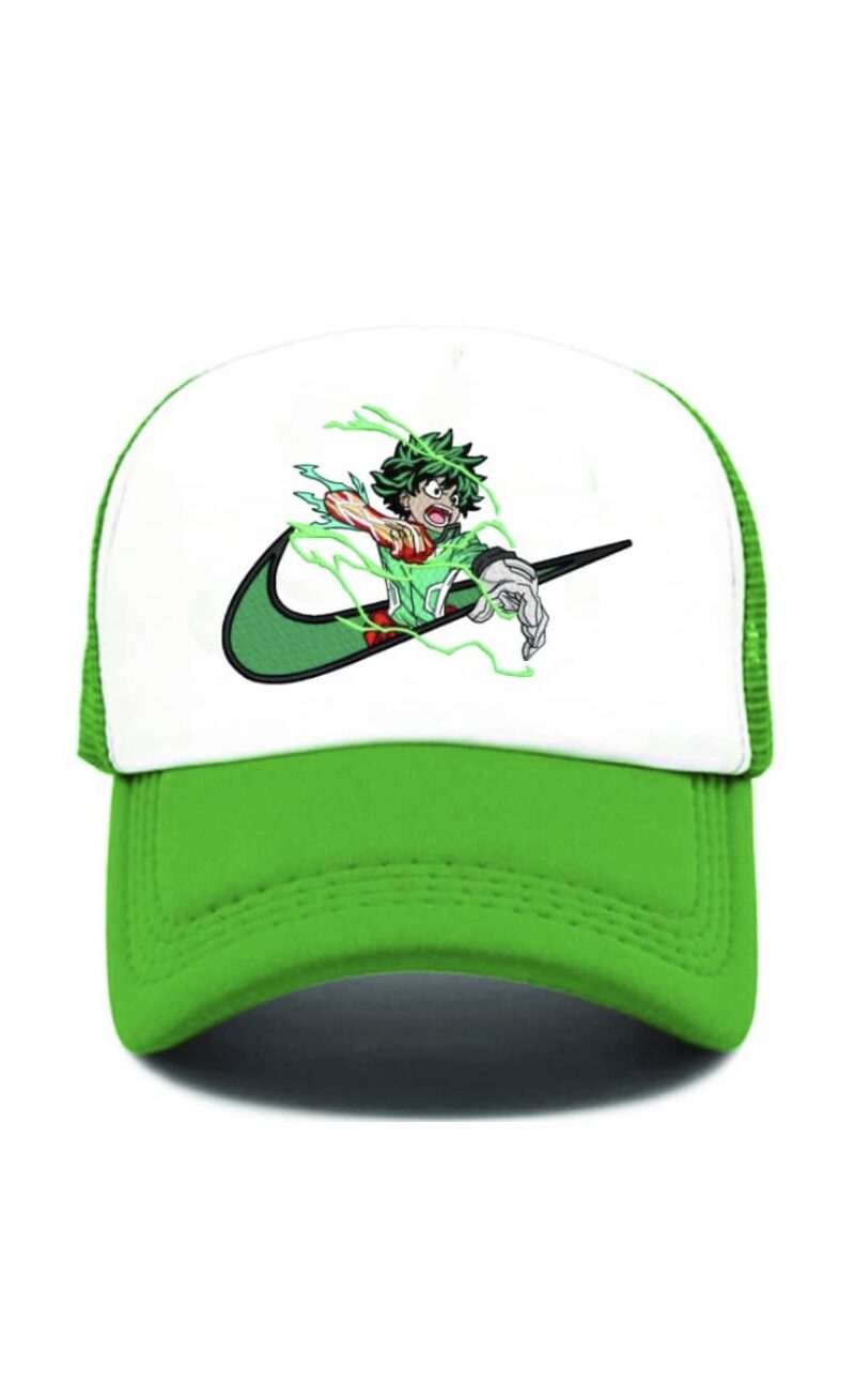 Deku x Nike Trucker hat