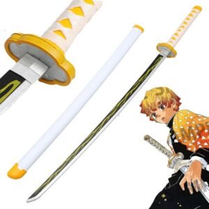 Zenitsu Demon Slayer Sword