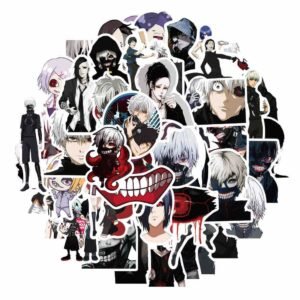 Tokyo Ghoul Stickers