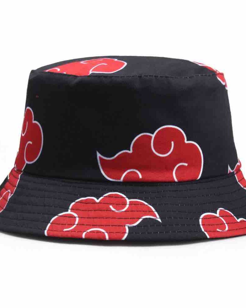 Akatsuki Bucket Hat