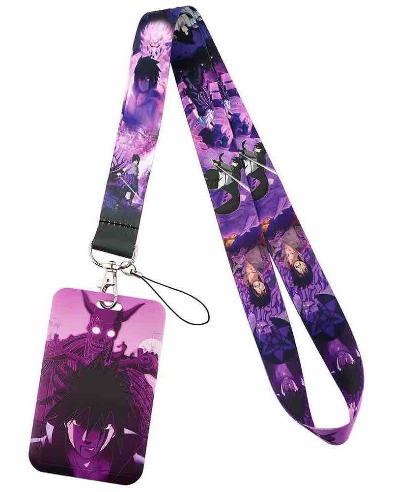 Naruto Lanyards