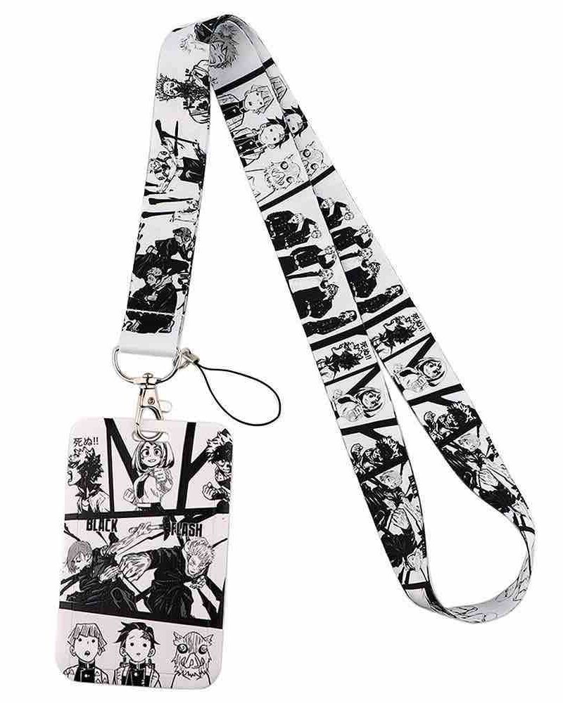 Anime Lanyard B