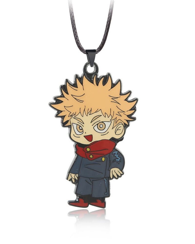 Itadori Chibi Necklace