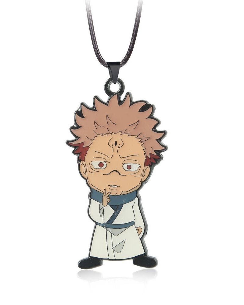 Sukuna Chibi Necklace