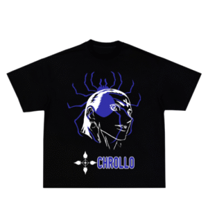 Chrollo Aesthetic T-shirt