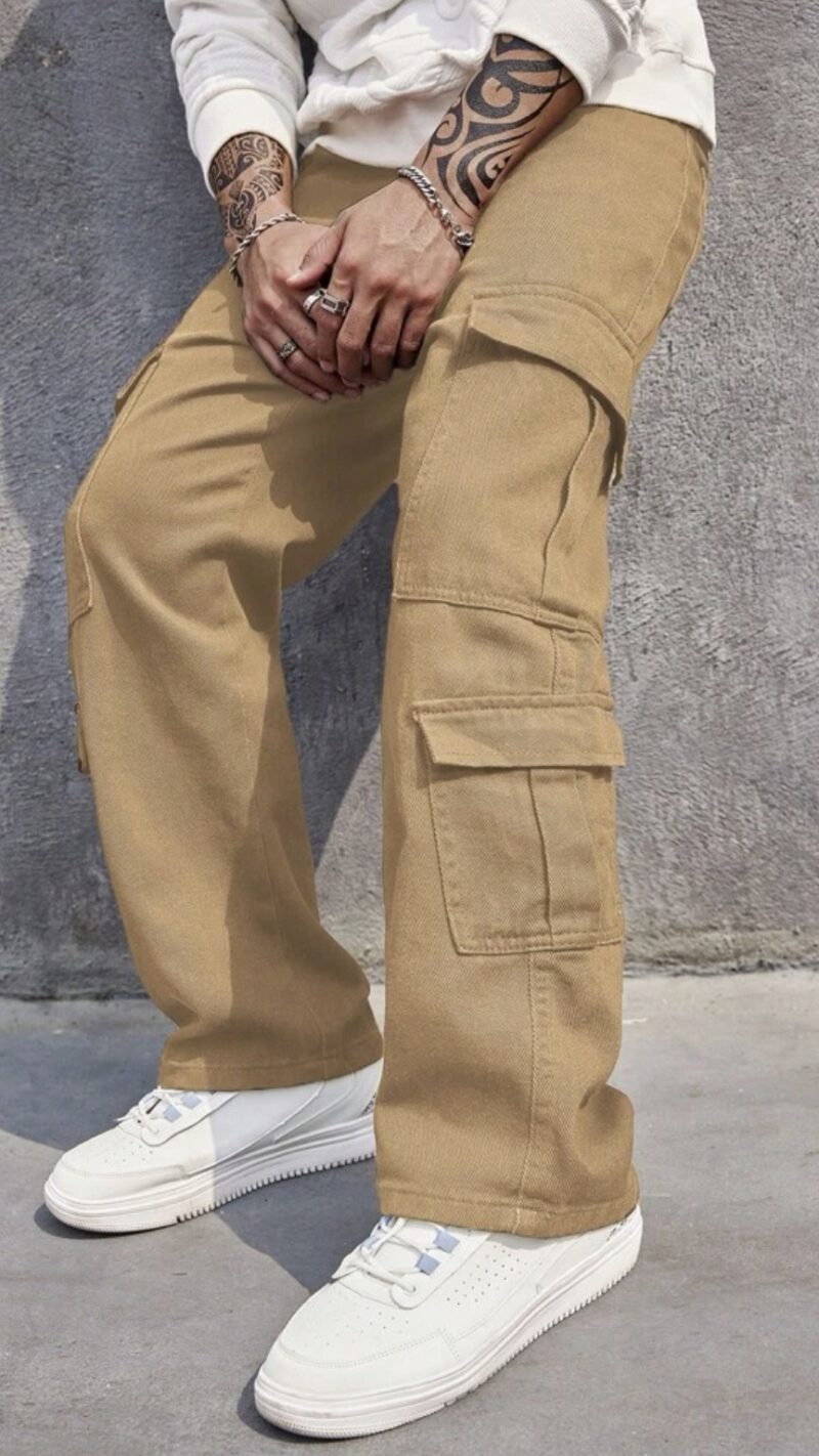 Cargo pant 09