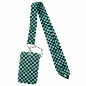 Demon Slayer Lanyards