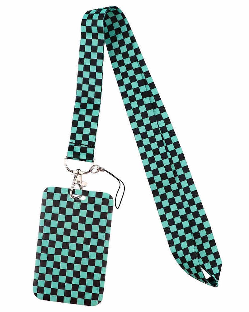 Demon Slayer Lanyards