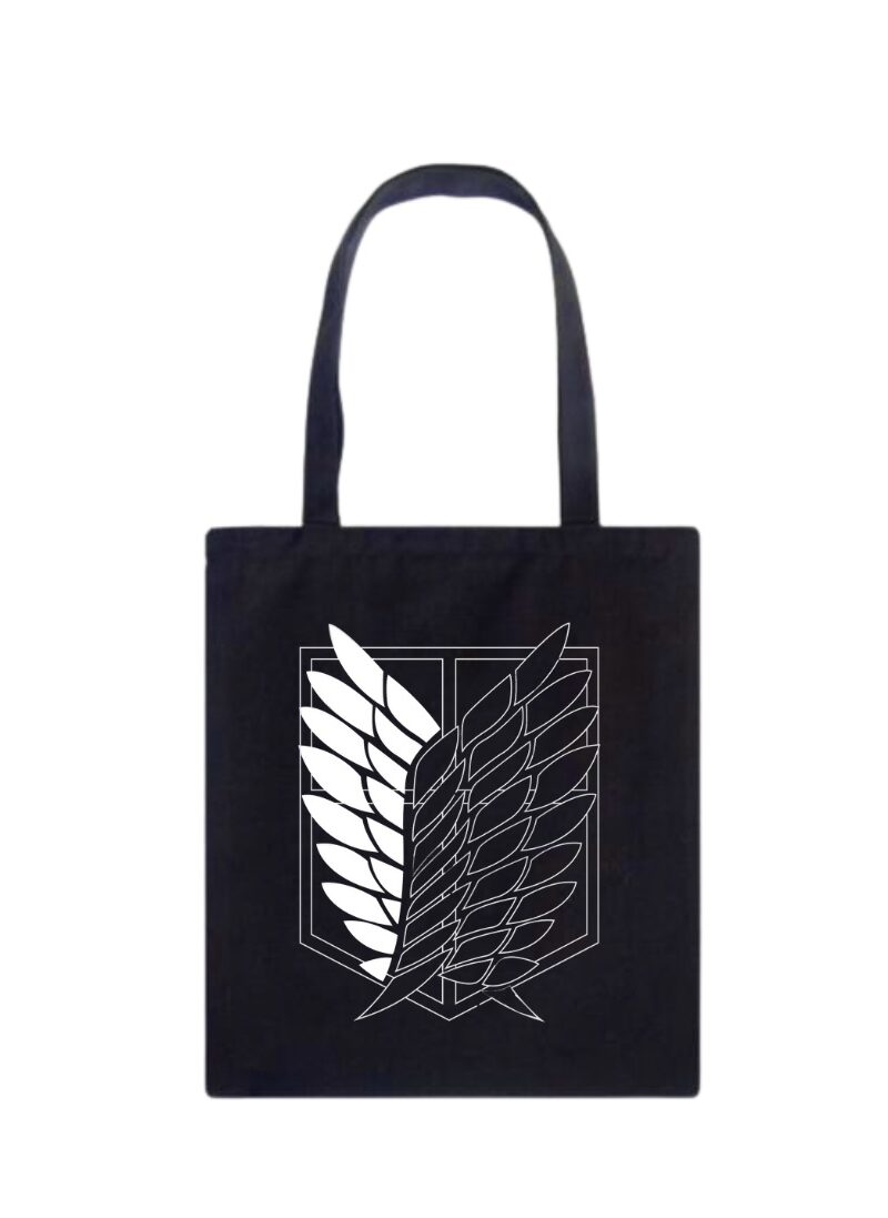 Wings of Freedom Totebag