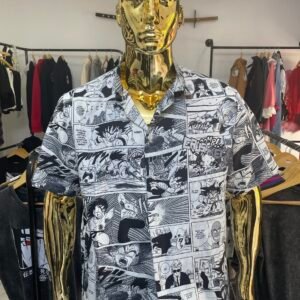 DBZ Manga Panel Shirt