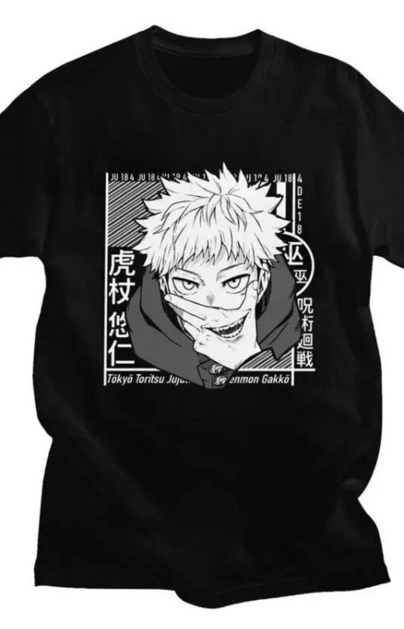 Sukuna x Itadori T-shirt