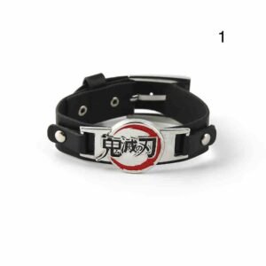 Demon slayer bracelets