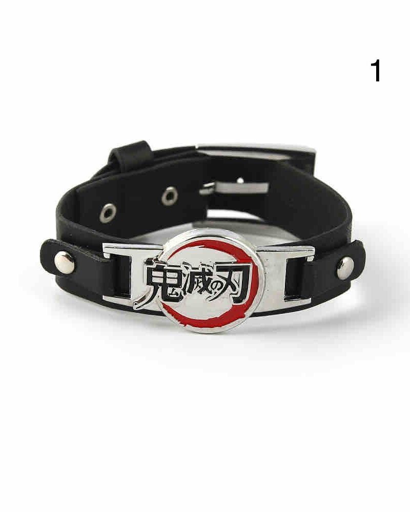 Demon slayer bracelets