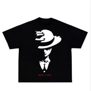 STRAW-HATS Silhouette Shirt Collection