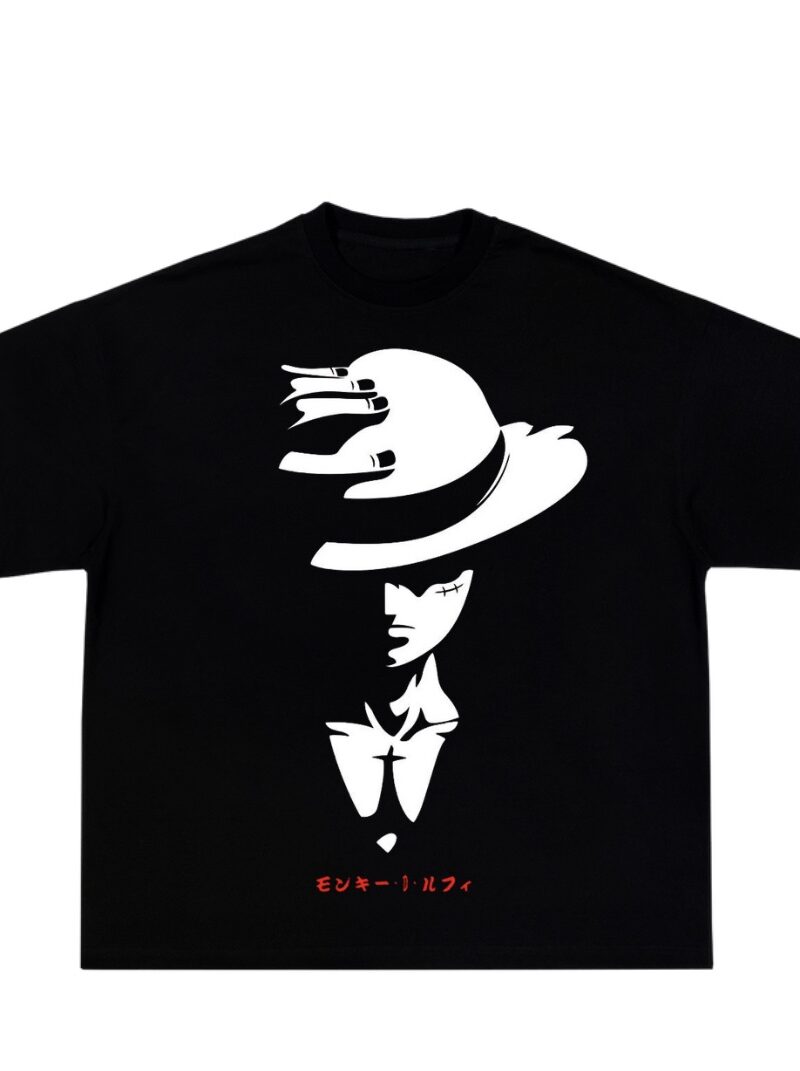 STRAW-HATS Silhouette Shirt Collection