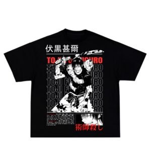 Toji Fushiguro T-shirt
