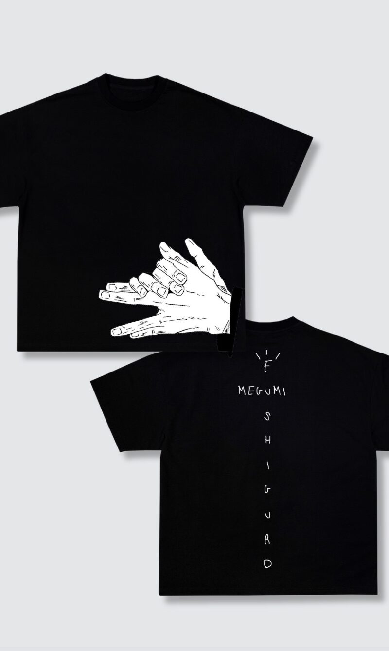Megumi x Cactus Jack Tee
