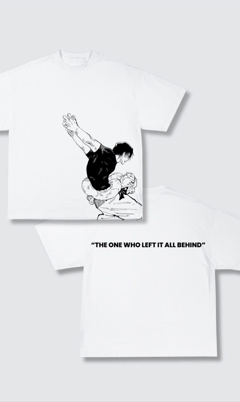 Toji Legacy Tee