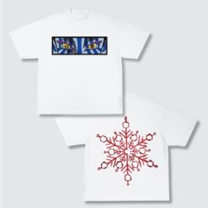 Akaza Blood Demon Art T-shirt