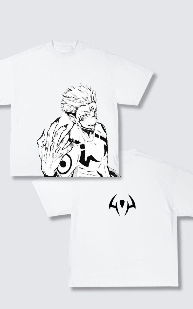 Ryomen Sukuna Tee