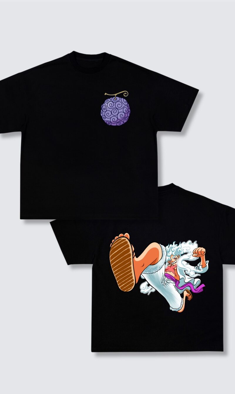 Luffy Devil Fruit T-shirt