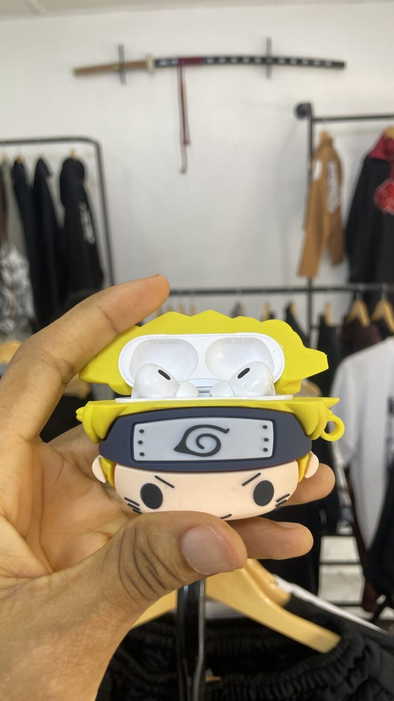Naruto Airpod Cases