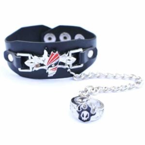 Bleach Bracelet + Ring