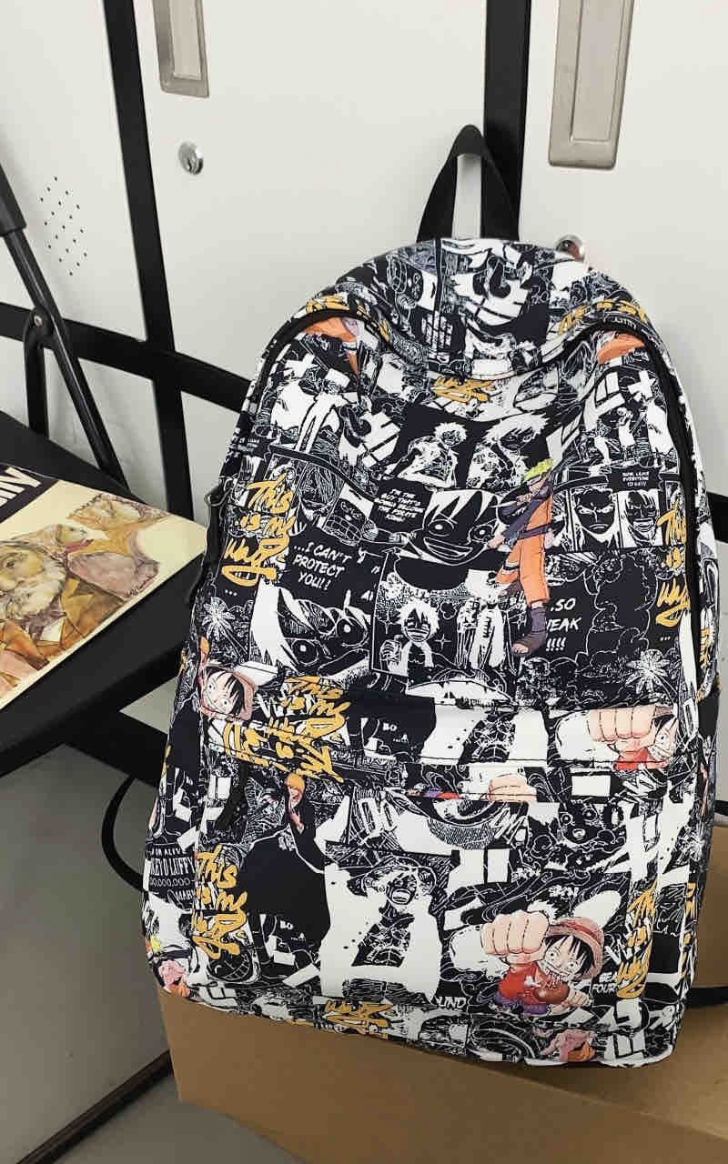 Big-3 Anime Bag
