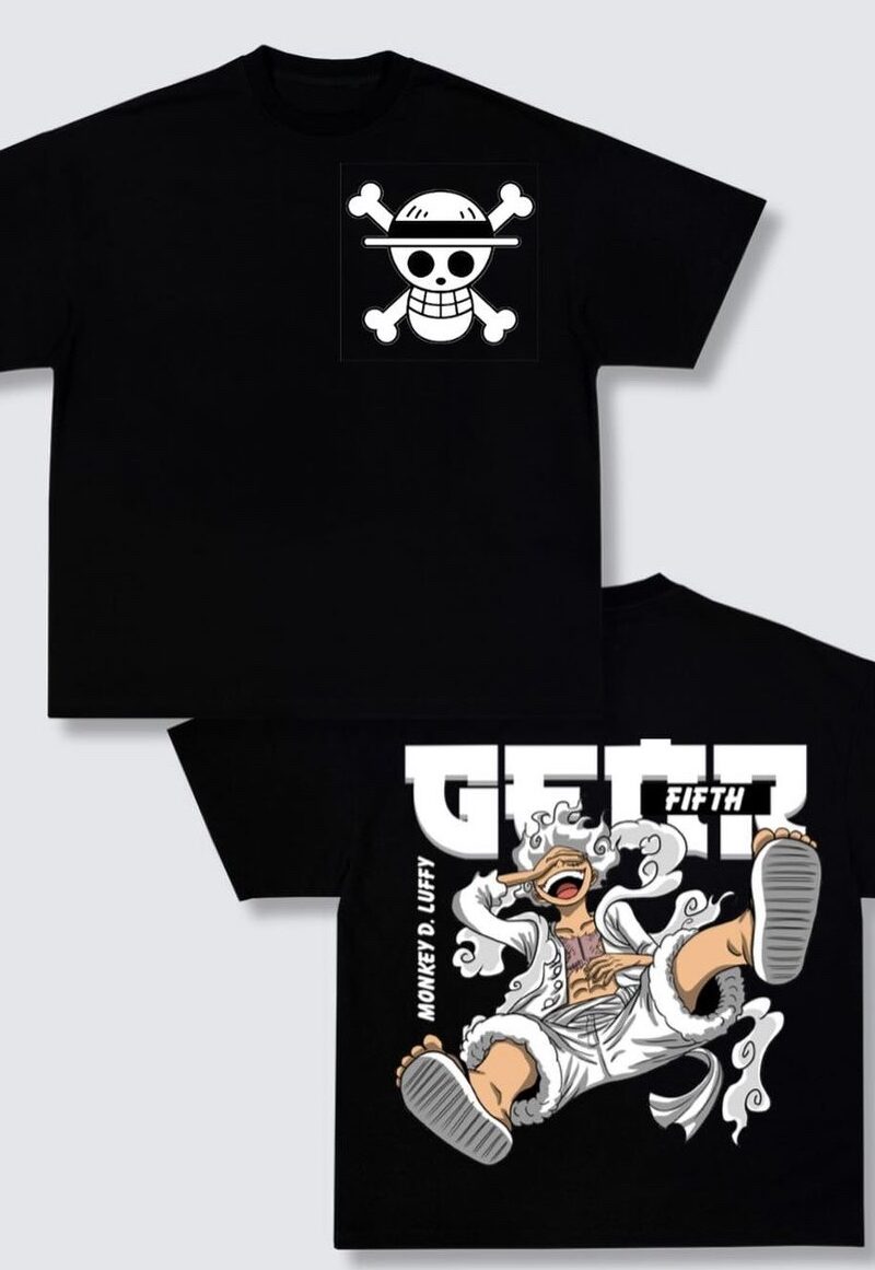 Luffy Gear 5 Tee