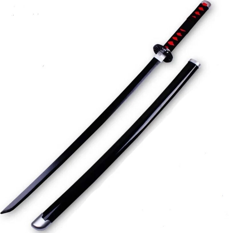 Tanjiro Metal Sword