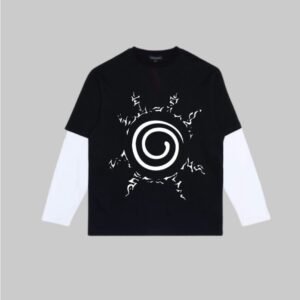 Kurama Seal Raglan Longsleeve