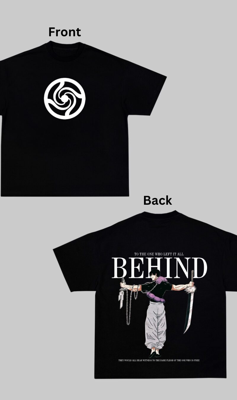Toji Fushiguro LIAB Shirt