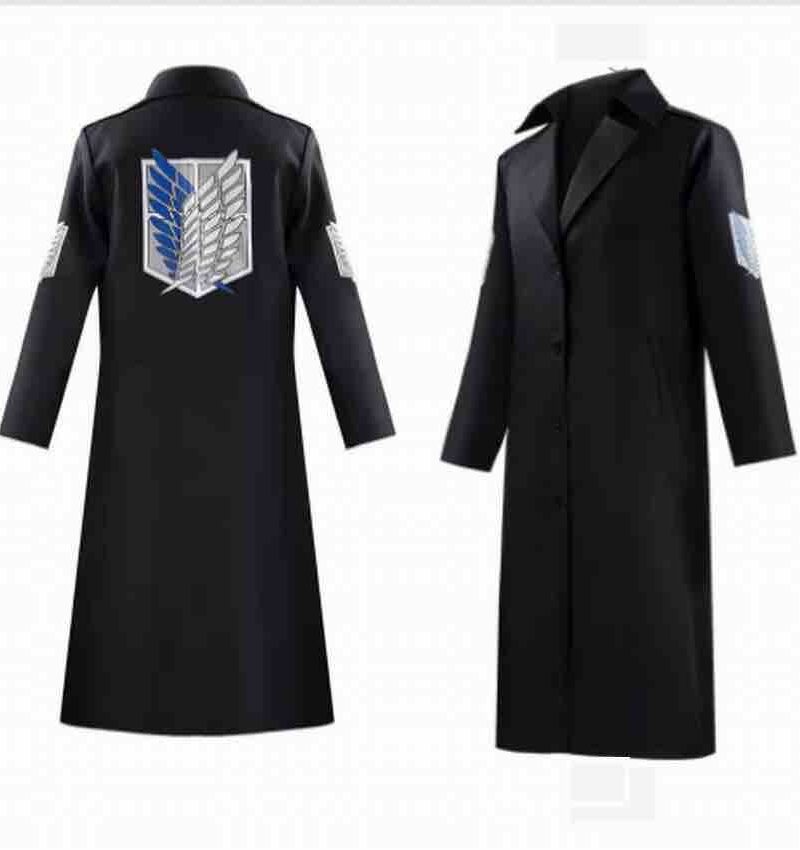 AOT Levi Trench coat