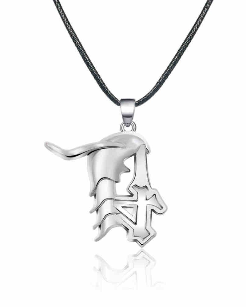 Ulquiorra Arrancar 4 Necklace