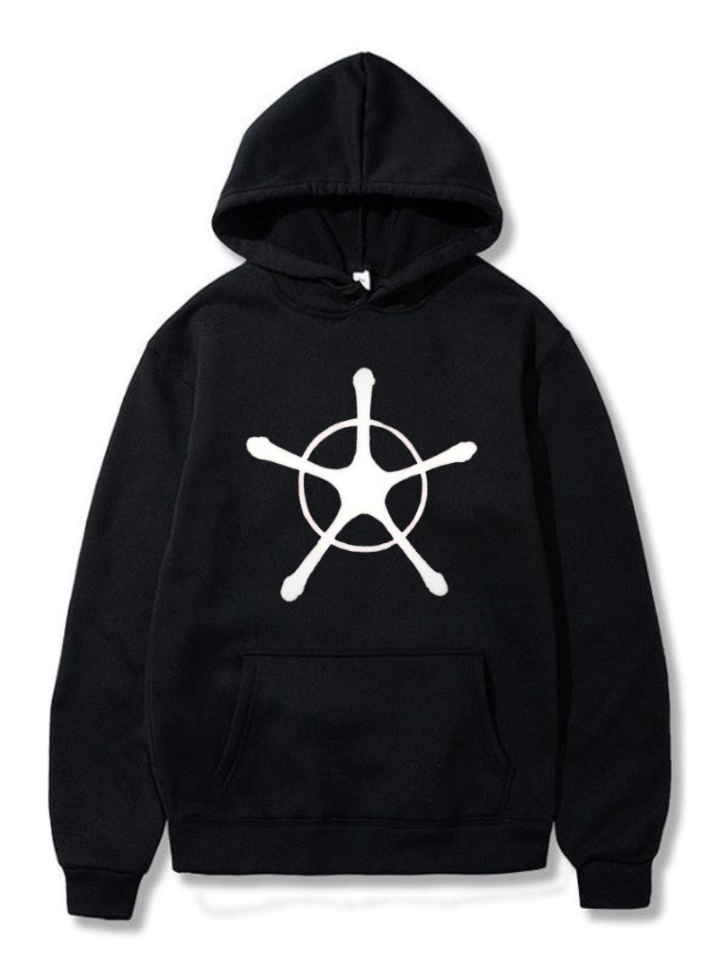 Quincy Star Hoodie
