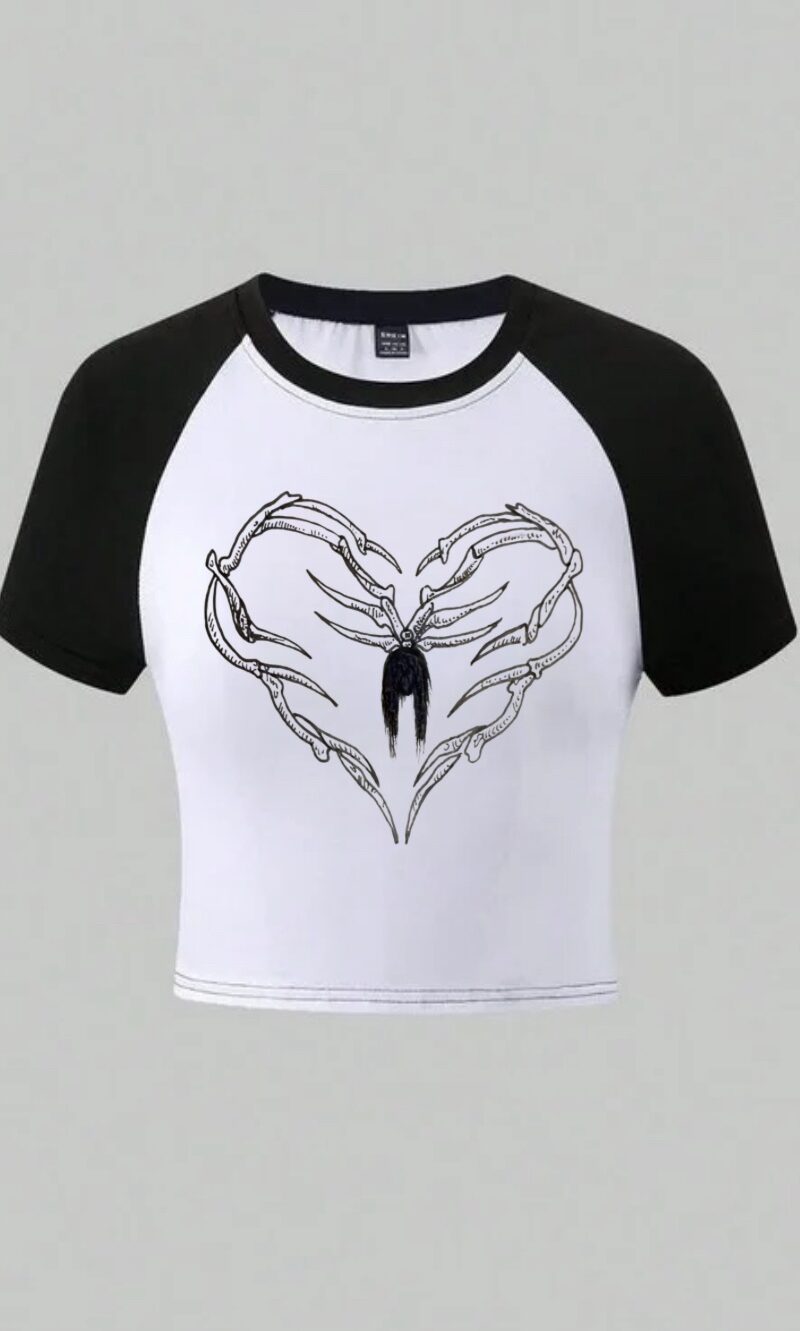 Eren Love Crop top