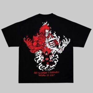 Itachi Red Susano Tee