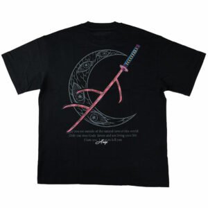 UPPER ONE OVERSIZED TEE
