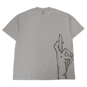 THE STRONGEST OVERSIZED TEE