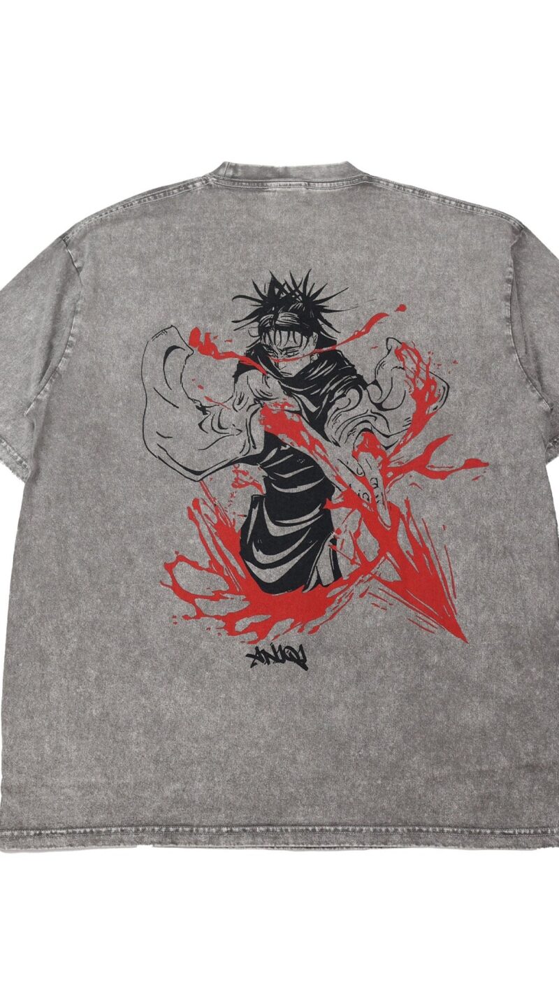 CHOSO ACID WASH TEE